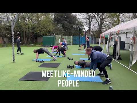 Gokay Fitness video.