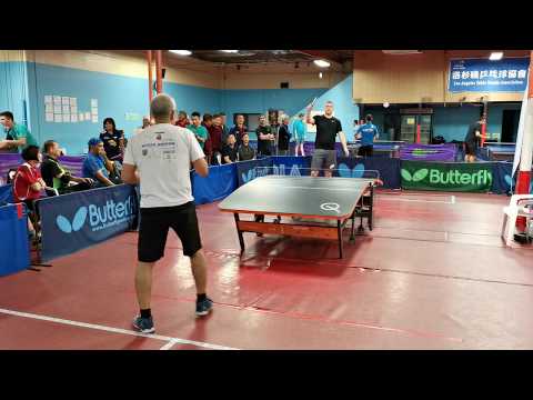 Teqpong Challenge at LATTA:   Carlos