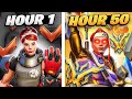I Spent 50 HOURS Learning Brigitte To Prove She S EASY In Overwatch 2