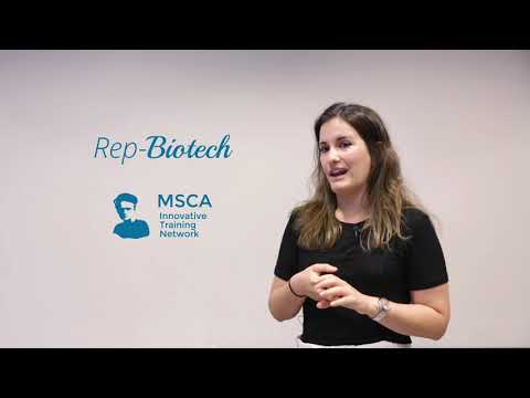 REP-BIOTECH ITN #MeetTheESR Series - ESR14