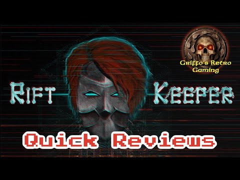 Rift Keeper PS4 Review