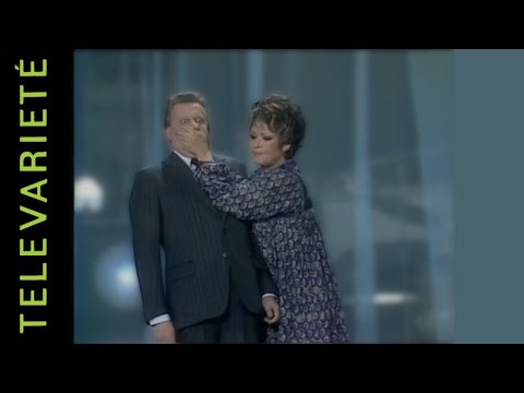 RETRO HUMOR: 14/1980 Televarieté - Moderátorské vstupy a scénky - J. Bohdalová, V. Dvořák