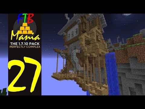 FTBMania #27 - Steampunk City 3. část