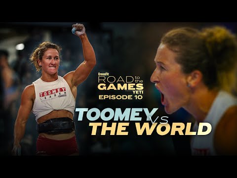 Road to the Games 25.10: Toomey vs. the World