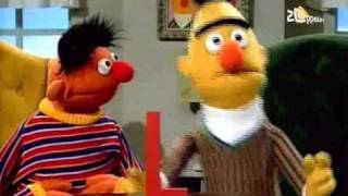 Bert &amp; Ernie - La la la