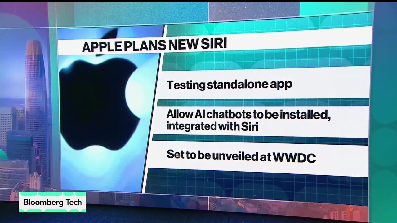 Apple Goes Chatbot Agnostic in New AI Strategy