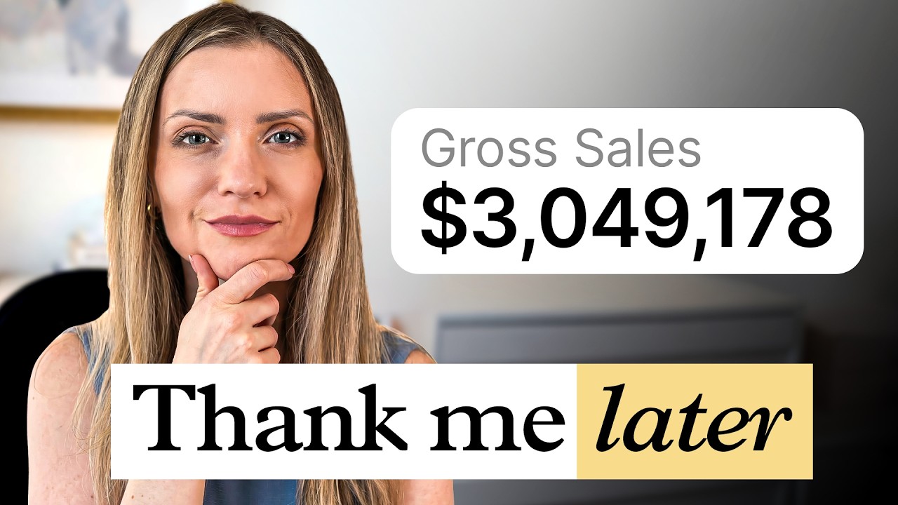 If You're Serious About Digital Products, Watch This