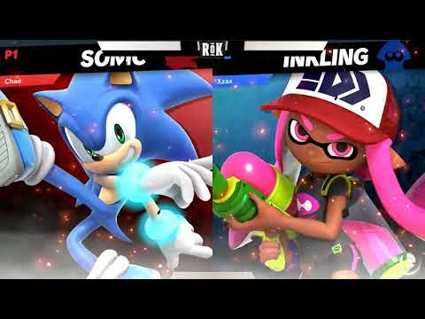 RoK #113 | Winners Final: Lui$ (Sonic) vs ESA | Xzax (Inkling)