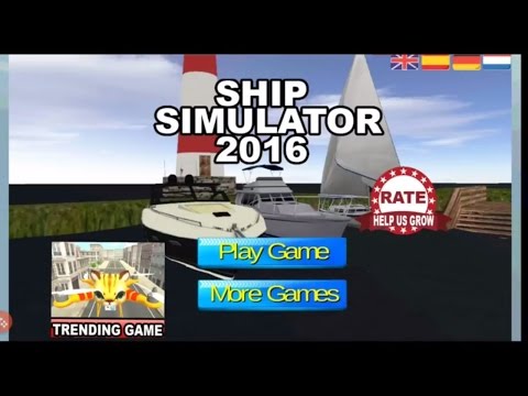 ship simulator adventure 2017 Video