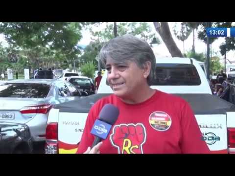 O DIA NEWS 06 03 20  Professores da rede municipal ameaçam paralisação na terça, dia 10