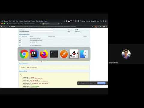 Learn Moqui Session 5 -  Rest API
