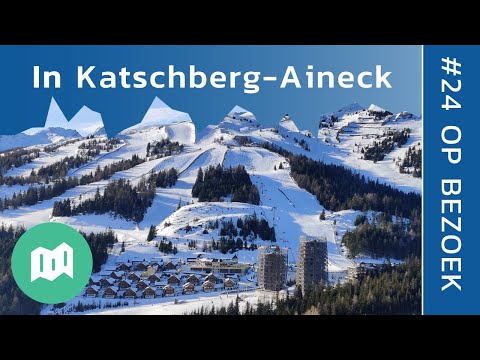 Highlights van Katschberg in Karinthië