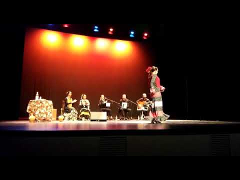 RITMO & COMPÁS Por Alegrías