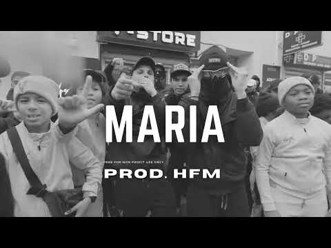 (FREE) Morad x Makar x Deep House Type Beat - "MARIA" | Free Deep House Instrumental 2023