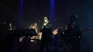 Cold Cave - The Great Pan Is Dead [live @ izi club, moscow, november 17 2018]