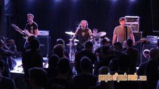 RESET - Everyday @ L&#39;Anti, Québec City QC - 2017-04-08