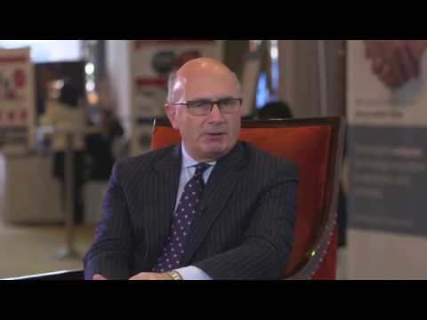 Keith Bergelt, CEO of Open Invention Network on IP in India  - IPBC Asia 2016