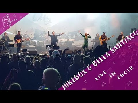 Jukebox & Bella Santiago - Live Festival Cugir 2019