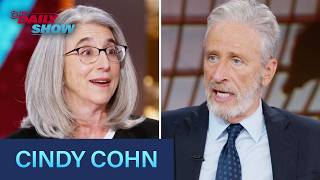 Cindy Cohn - Fighting for Digital Human Rights in “Privacy’s Defender” | The Daily Show