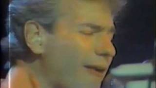 Styx Dennis DeYoung &quot;Best Of Times&quot; 1983