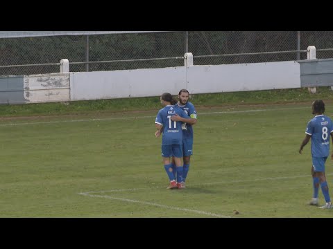 Les footballeurs sarregueminois ont étrillé Gandrange 4 à 0 en championnat