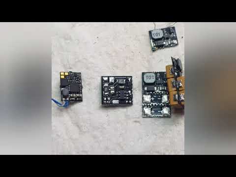 Test des neuen STACO1 von Zimo, was kann diese Pufferschaltung im Vergleich zu 2 anderen