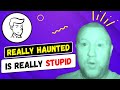 Side Eye Guy FINALLY takes a turn debunking Really Haunted