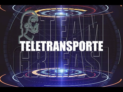 572-ES Lili, 104º Ciclo Investigación 1º protocolo: TELETRANSPORTE - Elena Martín CG Network