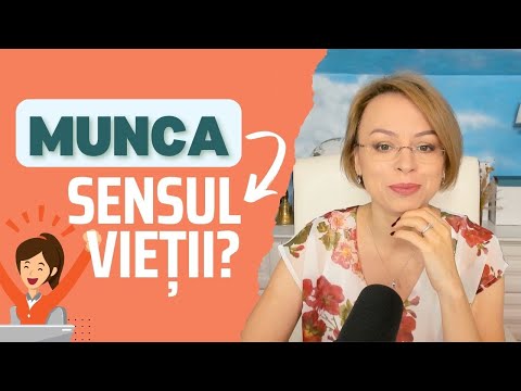 Work is the meaning of life