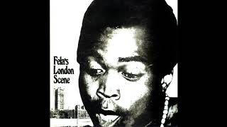 Fela Kuti - Egbe Mi O (Carry Me I Want to Die) (1971)