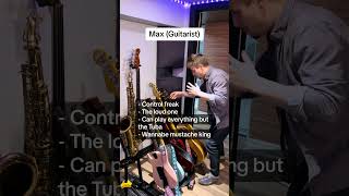 Download lagu Meet the band #musicians #rockmusic mp3