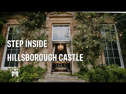 Take a look inside Hillsborough Castle and Gardens