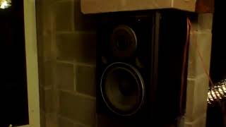 Harris CB1201 broadcast Record Player