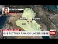 Iraq Official Warns Ramadi Could Fall To ISLAMIC.
