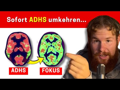 ADHD is not a disease & How to get rid of your brain fog immediately (5 hacks)