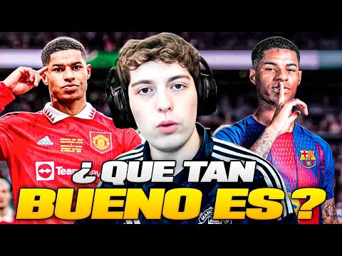 DAVOO XENEIZE REACCIONA A LA HISTORIA DE MARCUS RASHFORD: ES TAN BUENO COMO DICEN? (2025)