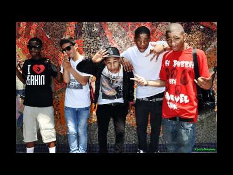 1-2 Rmx (Clean) - D-$pank (Ft.Young Sam, Yung Incredible, Cliff Savage, Marvel Inc, Richie Billions)