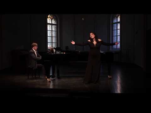 Alina Otyakovskaya — Nedda's aria (R. Leoncavallo)