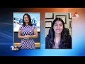 Life And Health With Dr Rose Vadakara Dr Marylin Parackal Explaining Cranker Sore