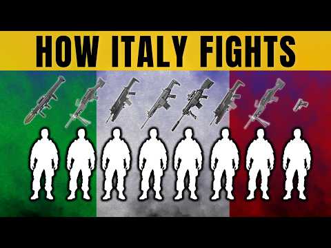 The Italian Army Exposed (Way Stronger Than You Think)