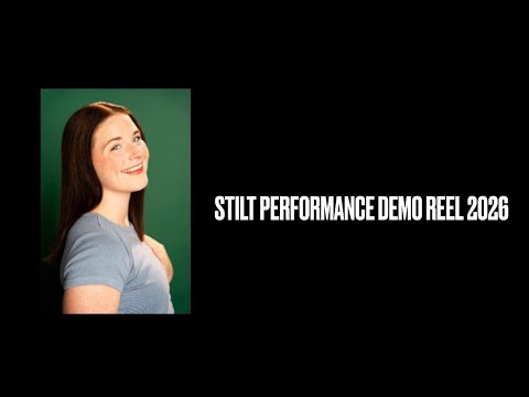 Promotional video thumbnail 3 for Leah Holmes (Stilt Walker)