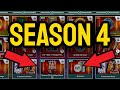 NBA 2K26 SEASON 4 ALL REWARDS Level 1 40