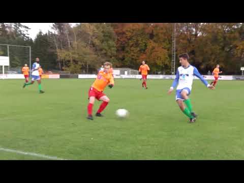 16-11-2019 K Sint-Job FC - Verbroedering Zwijndrecht