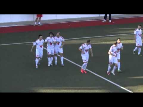 22.03.2014 JSL 20.kolo Voždovac - Napredak 3:1