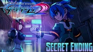 Azure Striker Gunvolt 2 Part 32: Secret Ending