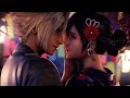 TIFA LOCKHART BATTLE CUTSCENE FINAL FANTASY VII REMAKE PC