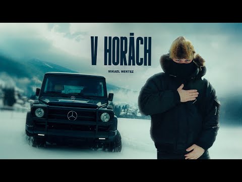 Mikael Wertez - V HORÁCH (Official VIdeo)