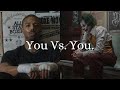 You Vs You