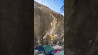 Video thumbnail of Beyond Life, V12 (sit). Joe's Valley