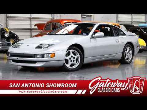 1993 Nissan 300ZX (CC-2068739) for sale in New Braundfels, Texas